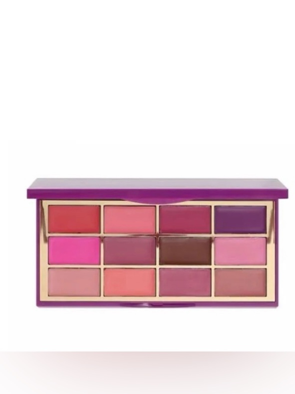 Cheeky Rose Beauty- Glossy Baby- Lip & Cheek Color Palette Full Size- Brand New